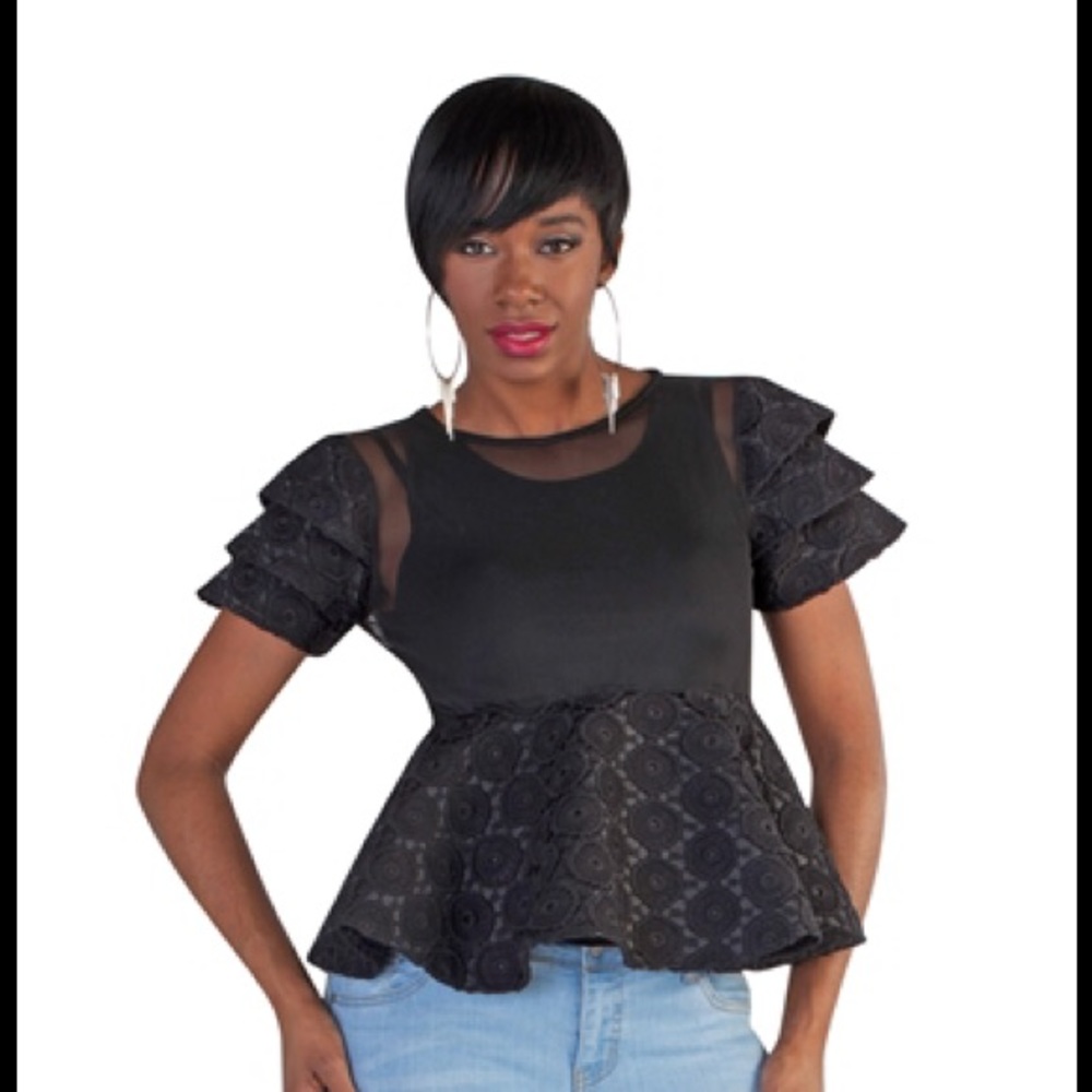 Two Pieces Top